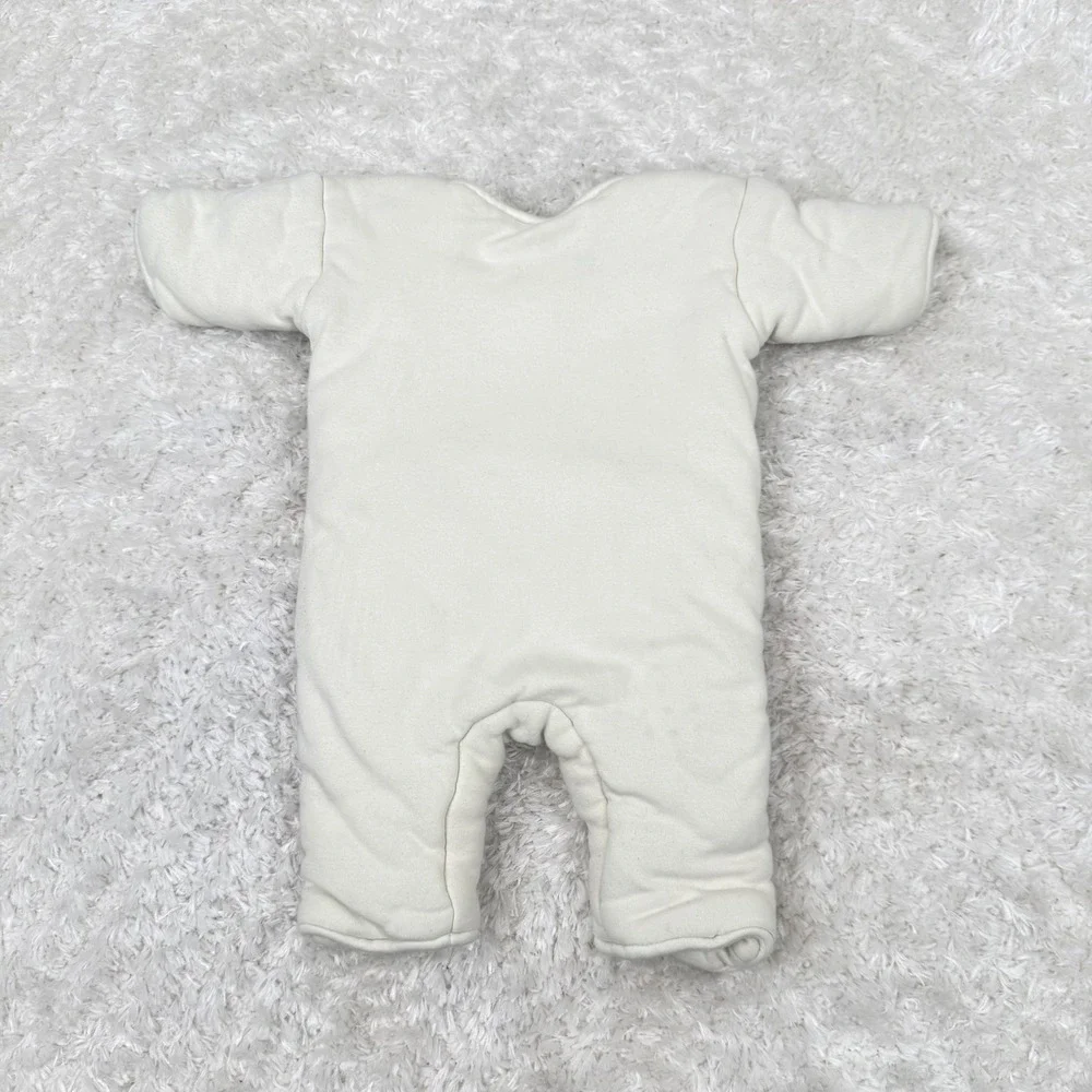 Baby Merlin's Magic Sleepsuit Small S 3-6 mo 12-18 lbs Sleep Pajamas Lounge